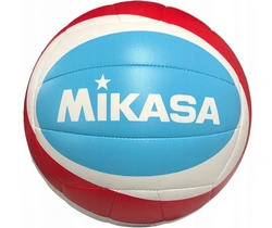 Piłka siatkowa plażowa Mikasa Beach Classic BV543C-VXB-RSB