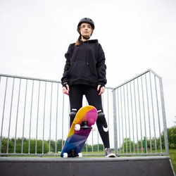 Deskorolka Nils Extreme CR3108SA Geometric