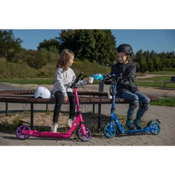 Hulajnoga Pb Damper 200mm niebieskia