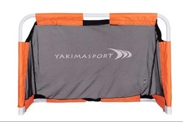 Bramka Piłkarska Składana 120x80cm MINI - Ultra Kompaktowa