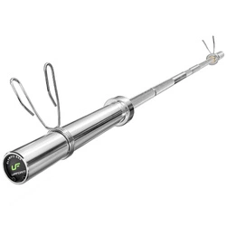 Gryf olimpijski 220 cm UF-G220-OLI-CH - UpForm