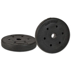 Obciążenie betonowe kompozytowe 2,5kg Eb Fit Fi26,5