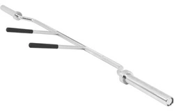 Gryf Olimpijski do przysiadów 220cm x 50mm