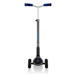 Hulajnoga 3-kołowa Globber Master Prime / Black - Navy Blue 664-100