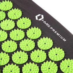 Mata do akupresury AKM03 BLACK SET HMS PREMIUM