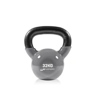 Hantla winylowa żeliwna Kettlebell 32 kg - UpForm