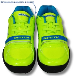 Buty do rzutów z koła z wytrzymałą podeszwą – Legend Sport