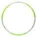 Hula hop HMS HHP003 1,5KG 100CM Green-Grey