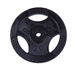 Obciążenie żeliwne typu Gripper 20kg, czarne