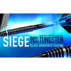 Rzutki Harrows Siege 90% Softip