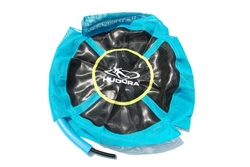 Huśtawka gniazdo z namiotem Hudora Nest Swing Pirate 90 cm (72152)