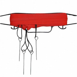 LINA POLA BOISKA DO BADMINTONA REGULOWANE 13,4x6,1M ENERO PRO