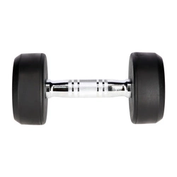 Hantla gumowana HMS HG PRO 6 KG