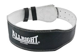 PAS KULTURYSTYCZNY r. XL czarny