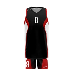 Komplet koszykarski VENTURE sublimowany