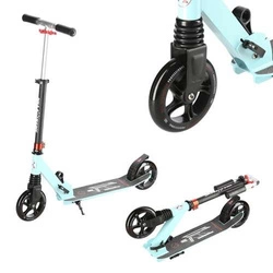 Hulajnoga HM2160 black-mint NILS EXTREME