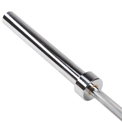 GOP220 PRO GRYF PROSTY OLIMPIJSKI 20KG 2200MM HMS + ZG1000R ZACISKI LOCK