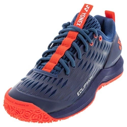 Buty do tenisa Yonex Power Cushion Eclipsion 3 Clay navy red