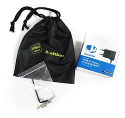 DESKOROLKA Altbee minicruiser RED