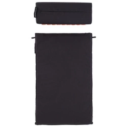 Mata do akupresury AKM01 BLACK SET HMS PREMIUM