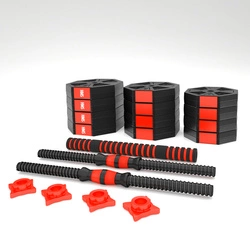 Sztangielki sztanga kompozyt SGC20 20 kg HMS