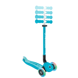 Hulajnoga z siedziskiem jeździk Globber GO•UP ACTIVE LIGHTS 360 (749-300)