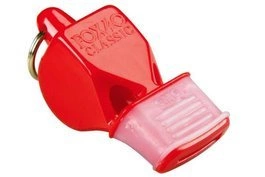 Gwizdek sędziowski Fox 40 Classic CMG 115 dB żółty