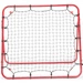 Rama treningowa Rebounder do odbijania piłki nożnej 100x100cm