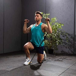 Zestaw do ćwiczeń siłowych HMS TX02