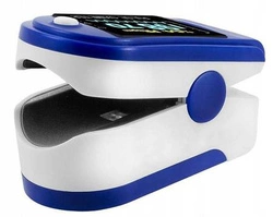 Medyczny PULSOKSYMETR napalcowy pulsometr