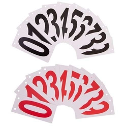 Numerator tablica wyników 55x30x21 cm Enero