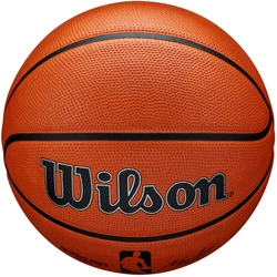 PIŁKA DO KOSZYKÓWKI WILSON NBA AUTHENTIC SERIES OUTDOOR R.5