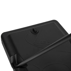 VIRTUFIT REGULOWANY STOJAK DO KOSZYKÓWKI - 145 DO 305 CM