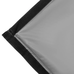 Materac gimnastyczny składany MGS01 2400x1200 mm gray HMS Premium