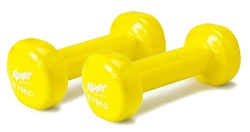 Hantle winylowe Allright 2 x 0,75 kg