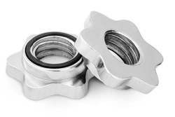 Gryf prosty śrubowy 30 mm 167 cm MW-G167-EX-SR - Marbo Sport