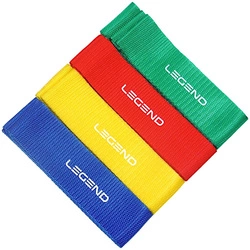 Szarfa gimnastyczna parciana |RÓŻNE KOLORY| - Legend Sport