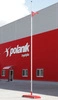 Stojak treningowy Polanik STT60-S295