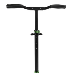 Hulajnoga składana aluminiowa SMJ sport NL-100-205 zielona