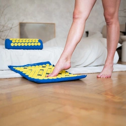 Mata do akupresury AKM01 DARK BLUE SET HMS PREMIUM