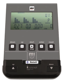 Rower Spiningowy i.Spada II Race FTMS