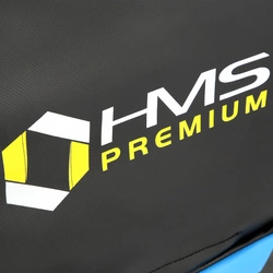 Skrzynie plyometryczne octagon soft zestaw PYOBS01 (3 CZĘŚCI) HMS PREMIUM