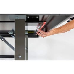 Stół do tenisa stołowego Sponeta S7-13I Master Compact