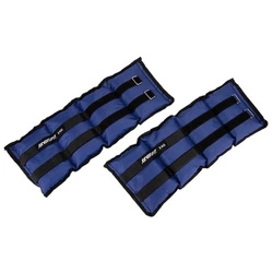 OBCIĄŻENIE NA PRZEGUBY NIEBIESKIE 6KG (2x3KG) EB FIT