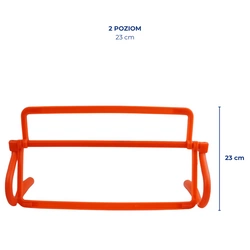 Płotek treningowy regulowany - Legend Sport