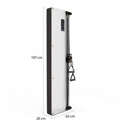 BSP301 BRAMA PRZYŚCIENNA TRENINGOWA PNEUMATYCZNA COMMERCIAL HMS