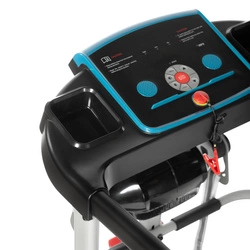 Bieżnia elektryczna z masażerem One Fitness BE4540