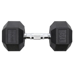 Hantla Hex Pro Black 14 KG HMS
