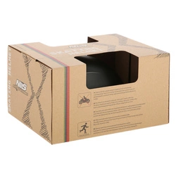 Kask Nils Extreme MTW02 czarny rozm. XS (49-54cm)