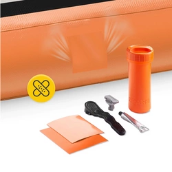 Ścieżka akrobatyczna dmuchana 4Fizjo AIR MAT 5 x 1 x 0,15 m